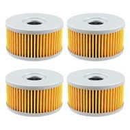 Motorcycle Oil Filter For Suzuki DR250 DR250SE DR 250 S 82-99 DR350 DR350SE DR 350 S 90-00 DR400 DR4