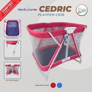 Giant Carrier Jolli Playpen Pink Crib for Baby