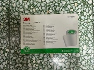 美國 3M Transpore White 醫生易撕白膠布 (1534-2)