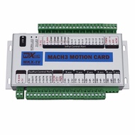 3 Axis Mach3 Motion Control Card USB 2.0 CNC Breakout Board stepper motor