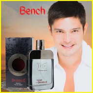 ⚽︎ ◨ ☸  BENCH PERFUMES Dingdong Dantes Desired EDT MENS PERFUME by Bench