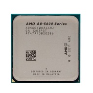 ซ็อกเก็ตซีพียูรุ่น A10 A8 AMD A8 5500 5600K 6500 6600K Quad-Core A10 APU 5700 6700 6800K 5800K โปรเซสเซอร์