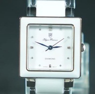 OP olym pianus sapphire นาฬิกาข้อมือผู้หญิง รุ่น 8275L-601   (ของแท้ประกันศูนย์ 1 ปี )  NATEETONG