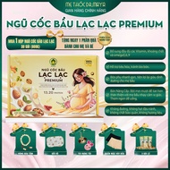 Nutrition Cereal for Pregnant Mothers Lac Lac Premium DR.MAYA - 1 Box of 30 Packets (600g) - Genuine