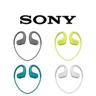 SONY NW-WS623 全新公司貨含一年保固 運動防水無線藍芽耳機 IPX5/8 MP3 公司輸入 HACKEN07