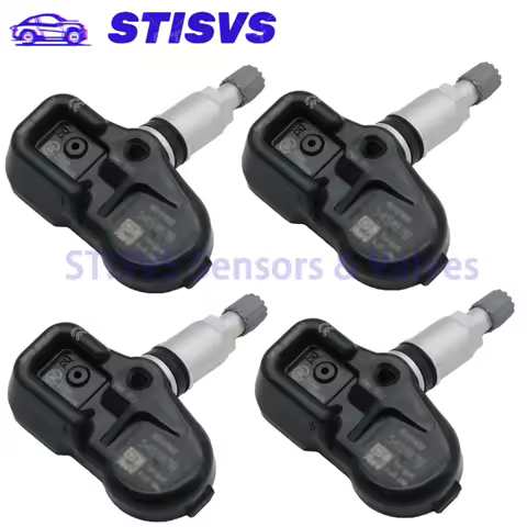 PMV107J 1/4PCS TPMS Tire Pressure Sensor For Toyota 4Runnner 4.0L V6 Corolla RAV4 Tacoma Lexus GX460