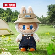 POP MART THE MONSTERS FALL IN WILD SERIES-Vinyl Plush Doll