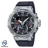 Casio GST-B200-1A G-Shock  G-STEEL Carbon Core Guard Bluetooth 200M Men's Watch
