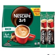 (SACHET) Nescafe Blend and Brew Rich