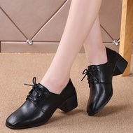 Hush Puppies women shoes Women's casual leather shoes ladies shoes Boat Shoes