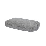 Manduka｜Wool Rectangular Bolster 羊毛瑜珈抱枕 - Grey