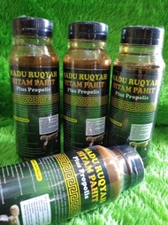 madu hitam pahit ruqyah plus propolis