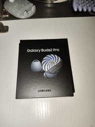galaxy buds2 pro全新行貨未開盒未用過