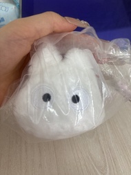 吉卜力工作室 龍貓 小白龍毛絨公仔