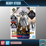 Bandai 30MF A-02 Class Up Armor (Liber Paladin)