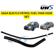SAGA BLM FLX PETROL FUEL TANK HOSE SET