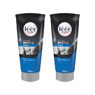 VEET Men, Hair Removal Cream for Sensitive Skin, 210g (x2)