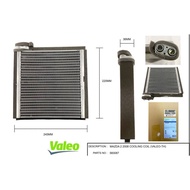 [COOLING COIL][FIESTA MK6- (2008-2018)MAZDA 2 DE-(2007-2014)][VALEO][560087