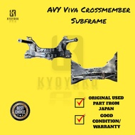 KYOYOKU-AVY Viva engine Cross member Subframe