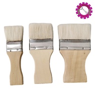 [READY STOCKS] VARNISH BRUSH / BERUS SYELEK / BERUS CAT / PAINT BRUSH / BERUS CAT KAYU / BERUS CAT B