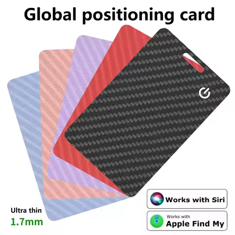 global tracker card gps locator card ultra thin 1.7mm wireless charging wallet tracker anti-loss car