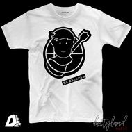 ED SHEERAN Music T-Shirt - BLACK LOGO