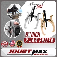 8 INCHES 3 JAWS PULLER AND GEAR PULLER