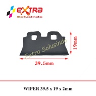 WIPER 39.5 x 19 x 2mm