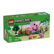 Lego 21268 - The Baby Pig House - Minecraft - New Sealed