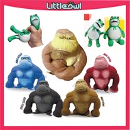 King Kong Monkey Squishy Toy Relief Stress