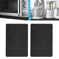 2024 Air Fryers Blender Mobile Mat Durable Slide Pad Kitchen Supplies Table Moving Protective Mixer Durable Silica Pad