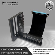 Tecware VXR/VXC Vertical GPU Bracket Kit (Compatible with VXR and VXC Case)