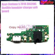 Asus Zenfone 5 2018 ZE620KL flexible konektor charger usb board