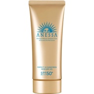 Shiseido ANESSA Sunscreen Perfect UV Skin Care Gel N 90g b3662