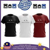 AX ARMANI EXCHANGE TSHIRT BAJU  / UNISEX TEE 100% COTTON BAJU LELAKI BAJU PEREMPUAN BAJU VIRAL BAJU 
