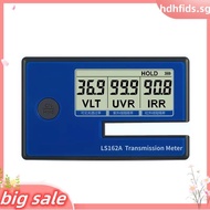 Window Tint Meter Solar Film Tester Transmission Meter IR UV Rejection Measurement Car Tint Window F