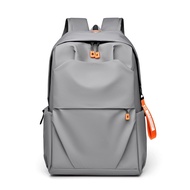 Y5KU READY STOCK Backpack for Men New Style Double Shoulder Bag Trendy Brand Laptop Bag Casual Large