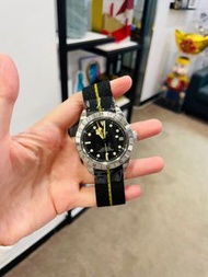 Tudor Black Bay Pro 79470 Nylon