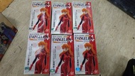 絕版 Evangelion eva portraits 4 新世紀 福音戰士 盒玩 明日香 綾波麗