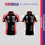 YYPANG Racing Team Official Uniform (Cub Prix 2026)