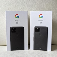 全新美版 USA version Google pixel 5 brand new original  順豐貨到付款
