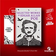Selected Works of Edgar Allan Poe by Edgar Allan Poe (English)