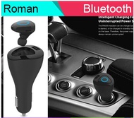 Hot Selling Roman R6000 R6100 Bluetooth Headset Car Speakerphone Wireless Stereo Headphone Earphone