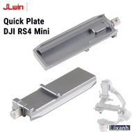 RS4 Mini | DJI Gimbal Ronin RS4 Mini camera Quick Release plate, Quick Release plate Gimbal Dock