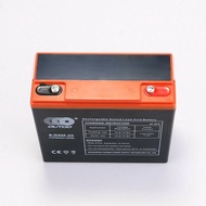 24Ah 12V Scooter Rechargable Battery E-Bike Mobility 6-DZM-20 12V24Ah10HR For E-Scooter ATV Go Kart 
