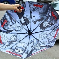 (2pc/2件) 雨遮雨傘海賊王 one Piece umbrella #pdc 990712