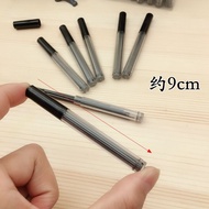 2.0MM (1tube = 6pcs) 2B Pencil lead 自动铅笔芯粗 2B活动铅笔芯圆规铅芯