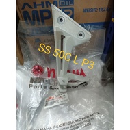 Footrest bracket footrest bracket whiteKiri jupiter mx new eagle original 50c f7452 00 p3