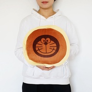 Japanese Genuine Daigou Doraemon Doraemon Doraemon Dorayaki Pillow Cushion Pillow Plush Toy