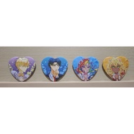 Heart Badge Alien Stage MLP